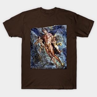 The wedding of Zephyr and Chloris T-Shirt